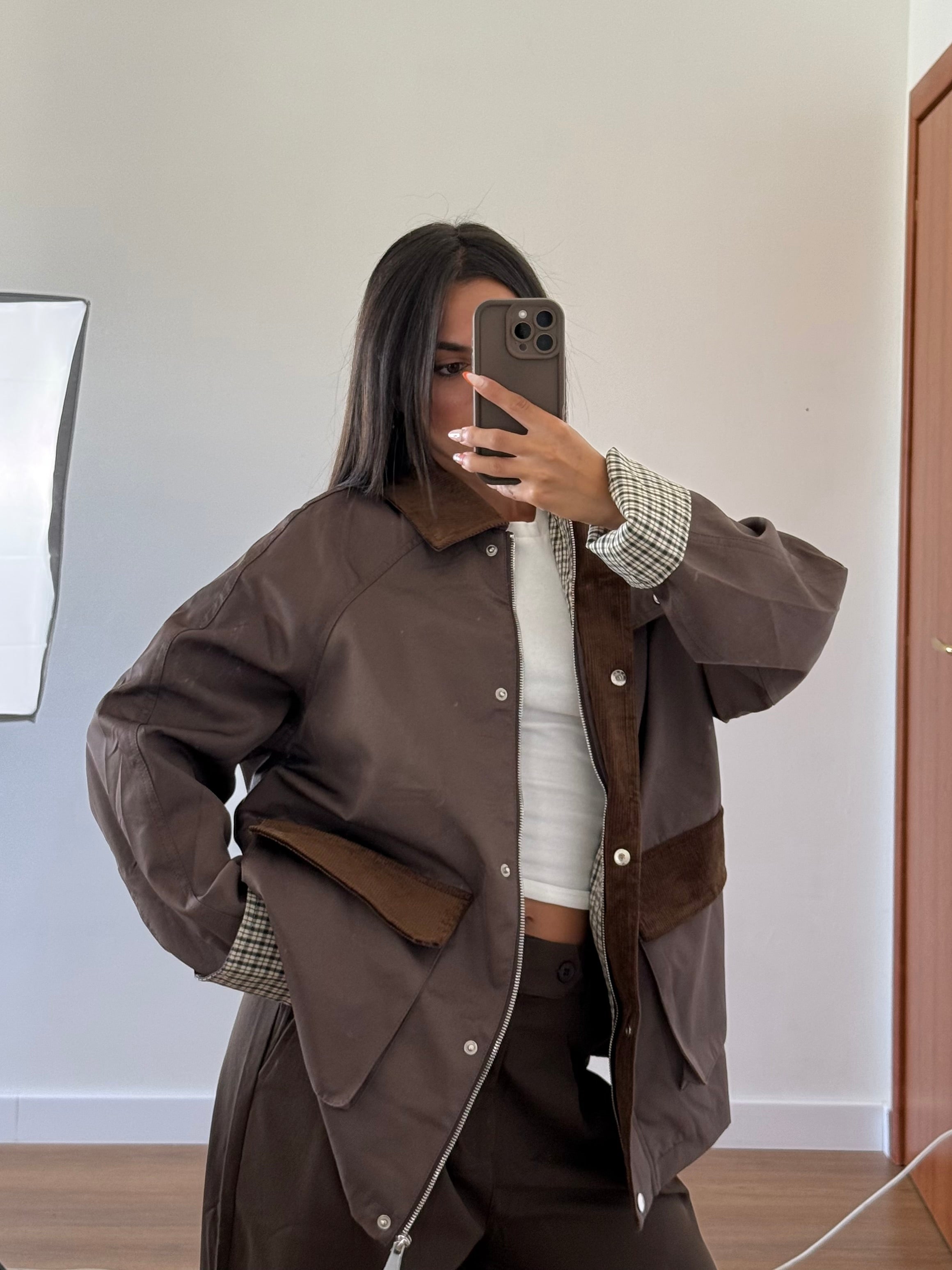 BARN HAILEY B. JACKET