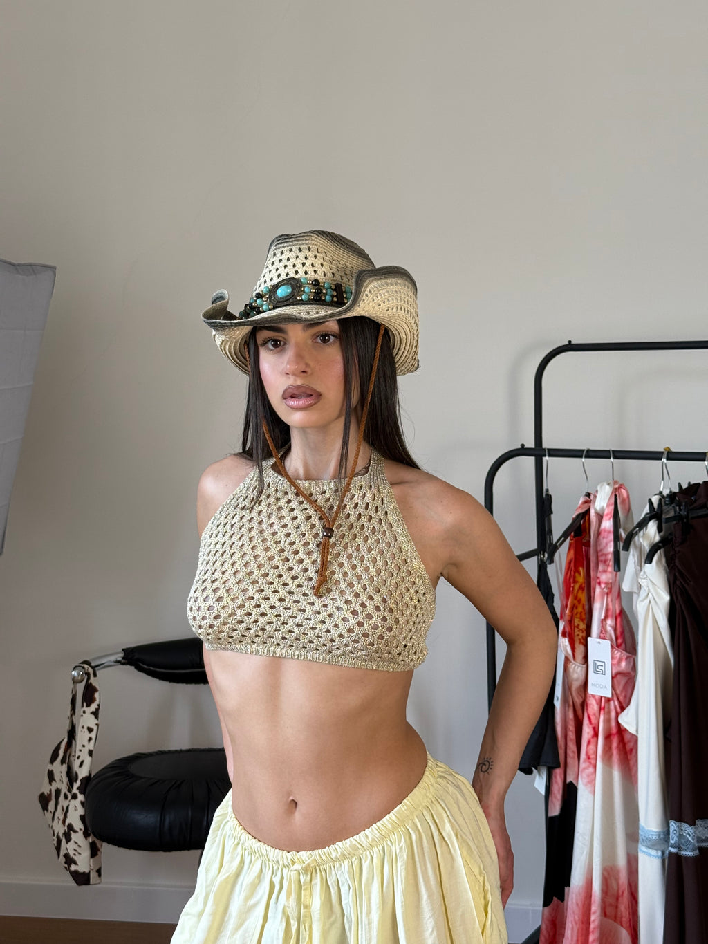 TOP MYKONOS ORO