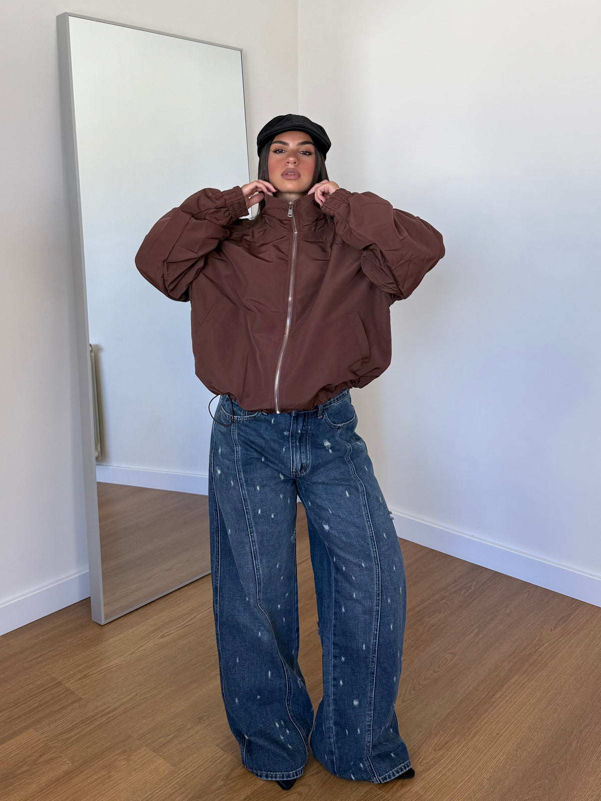 FAV WIDE DENIM