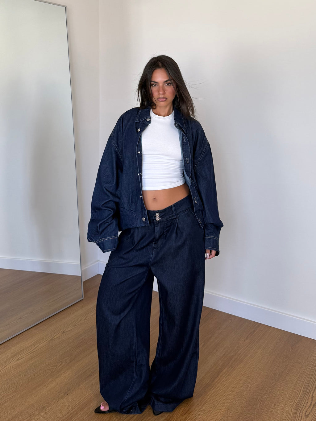 FULL DENIM SET 0 WASH