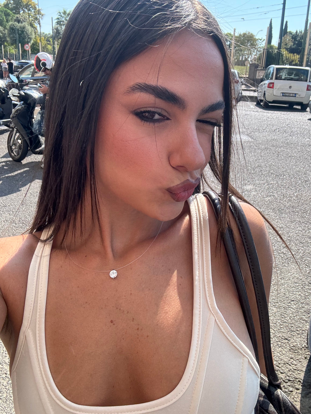 COLLANA DERMAL