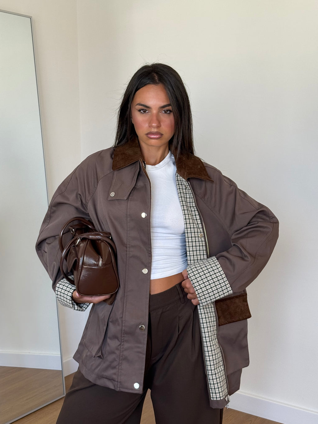 BARN HAILEY B. JACKET