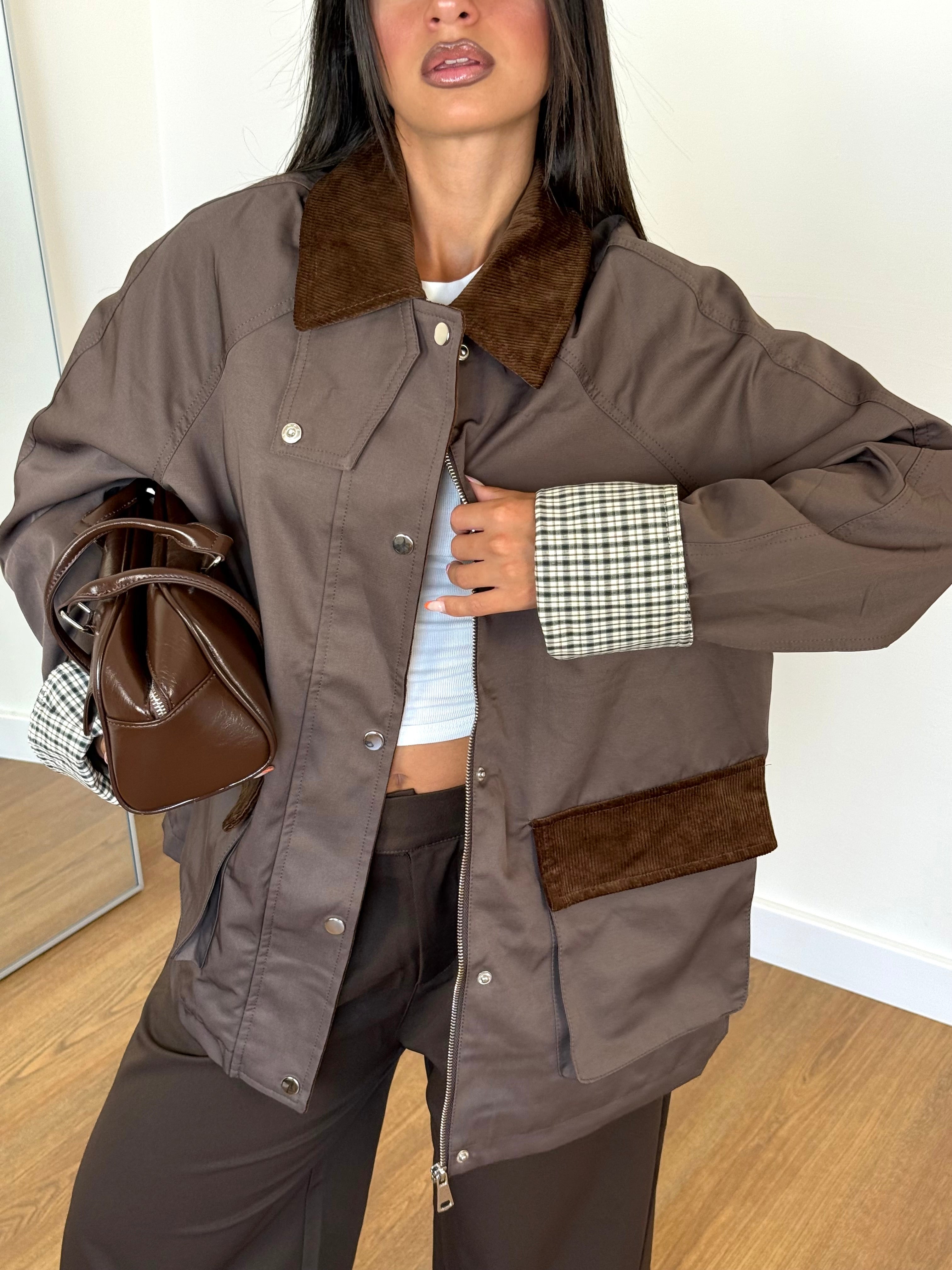 BARN HAILEY B. JACKET