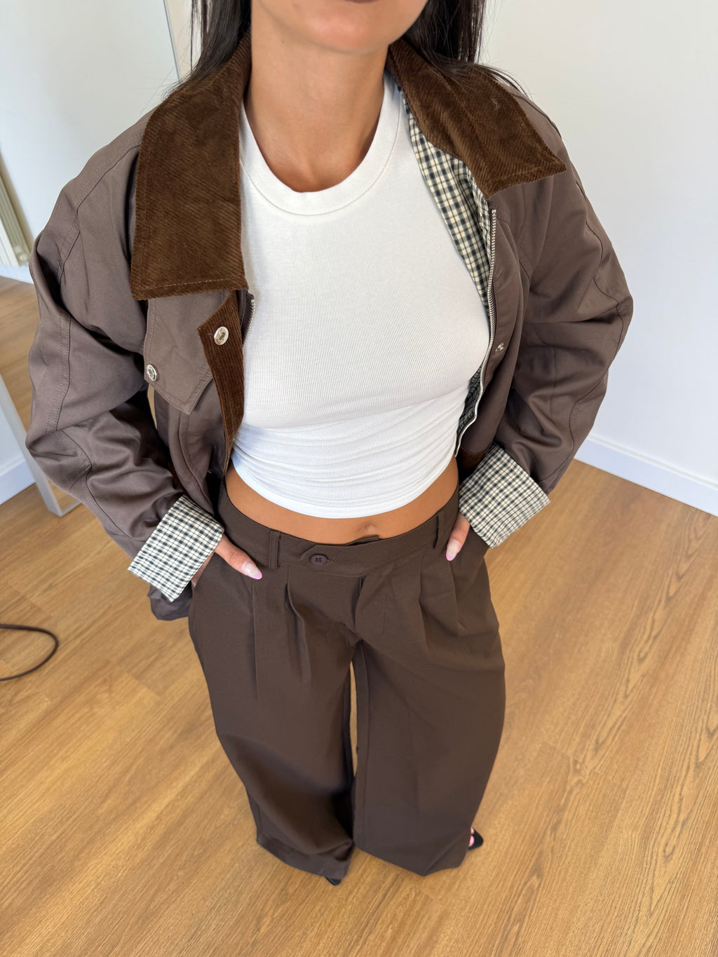 BARN HAILEY B. JACKET