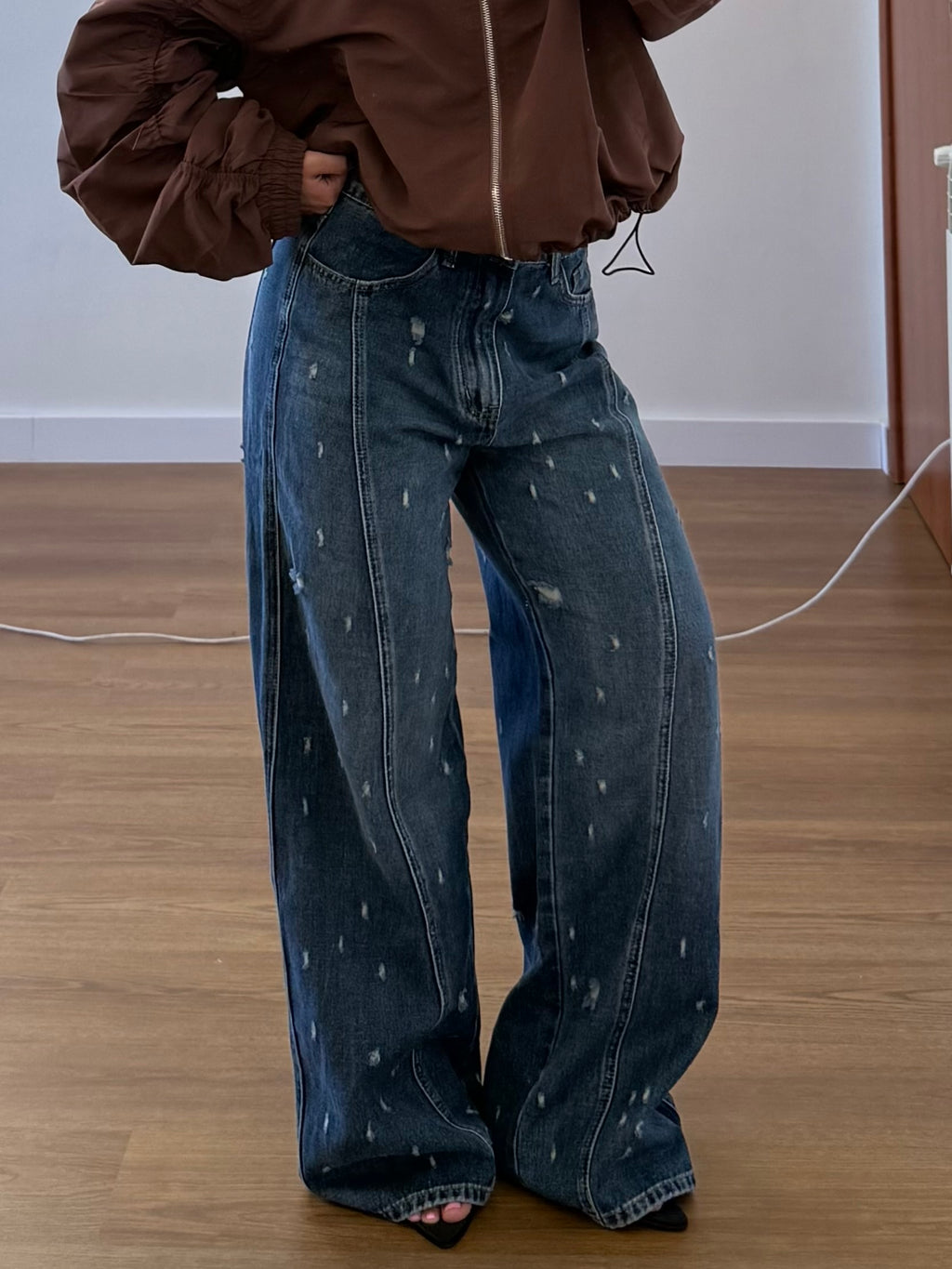 FAV WIDE DENIM