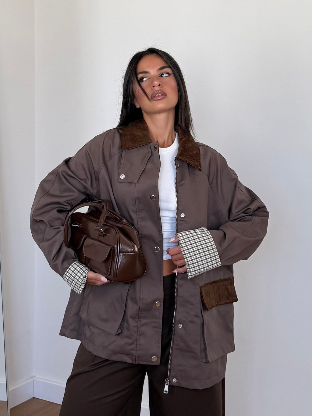 BARN HAILEY B. JACKET