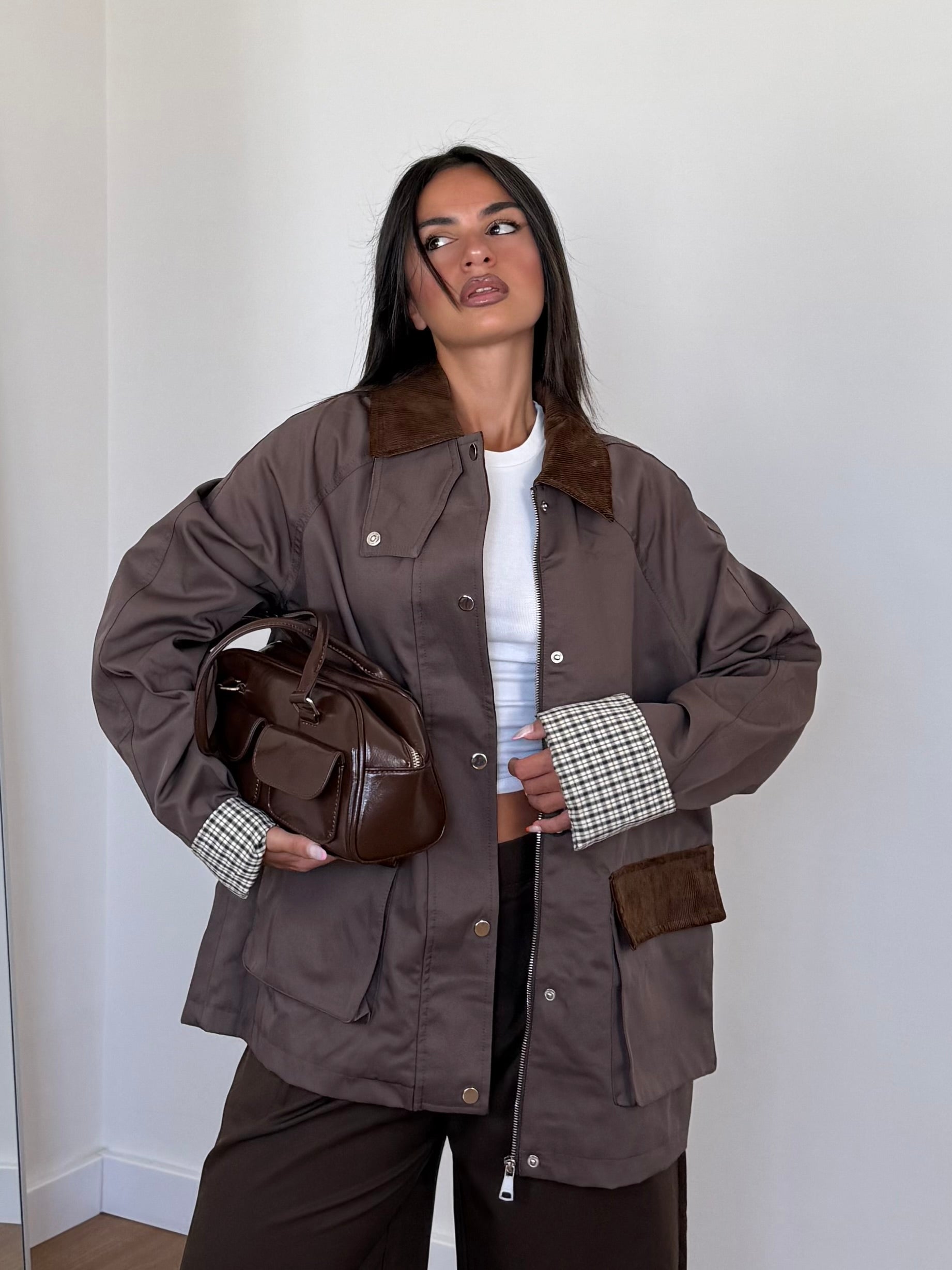 BARN HAILEY B. JACKET
