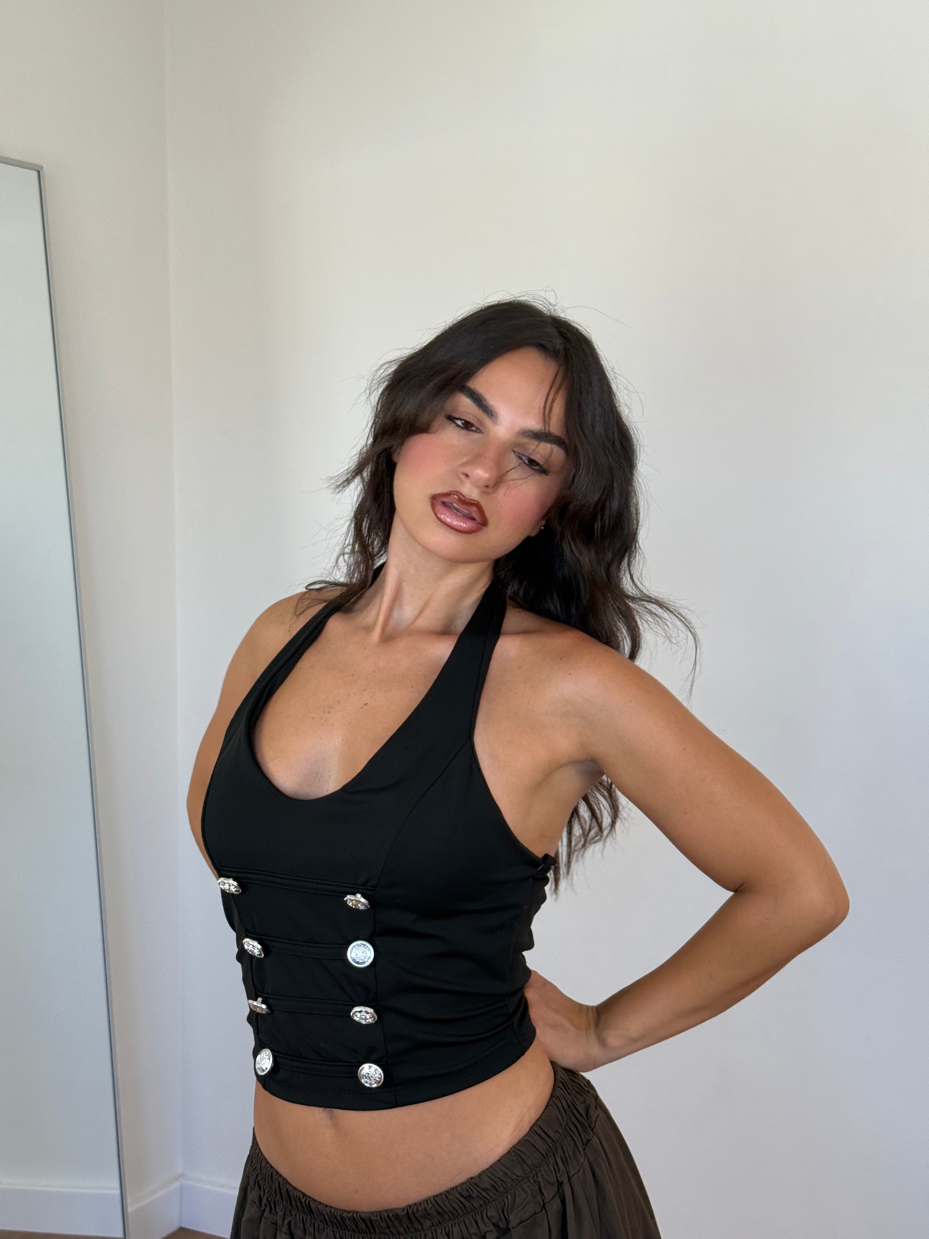 TOP MJ NERO