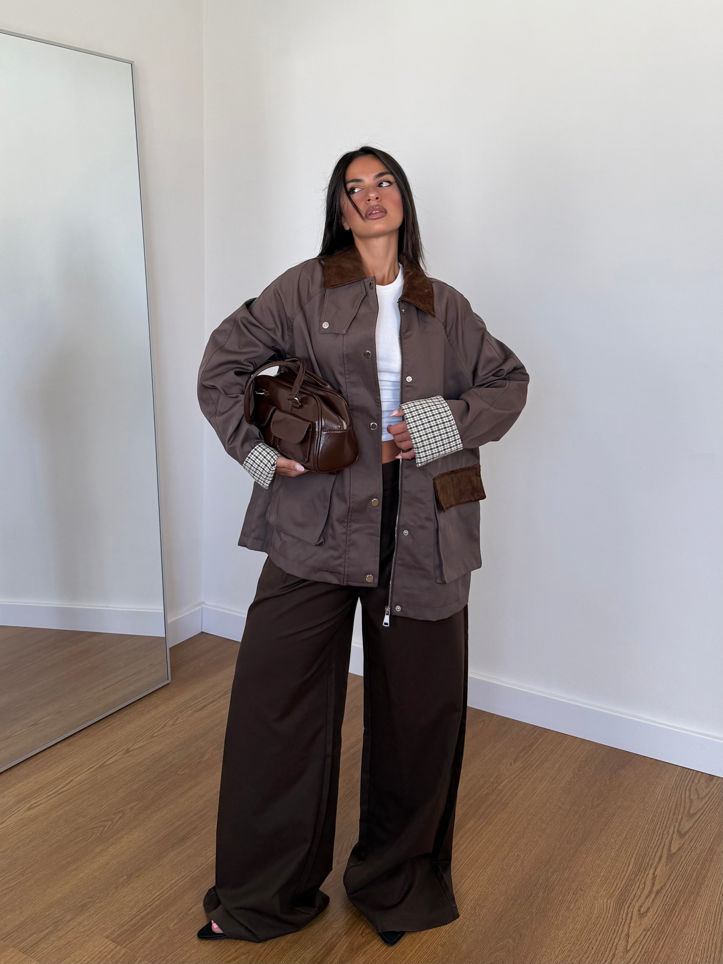 BARN HAILEY B. JACKET