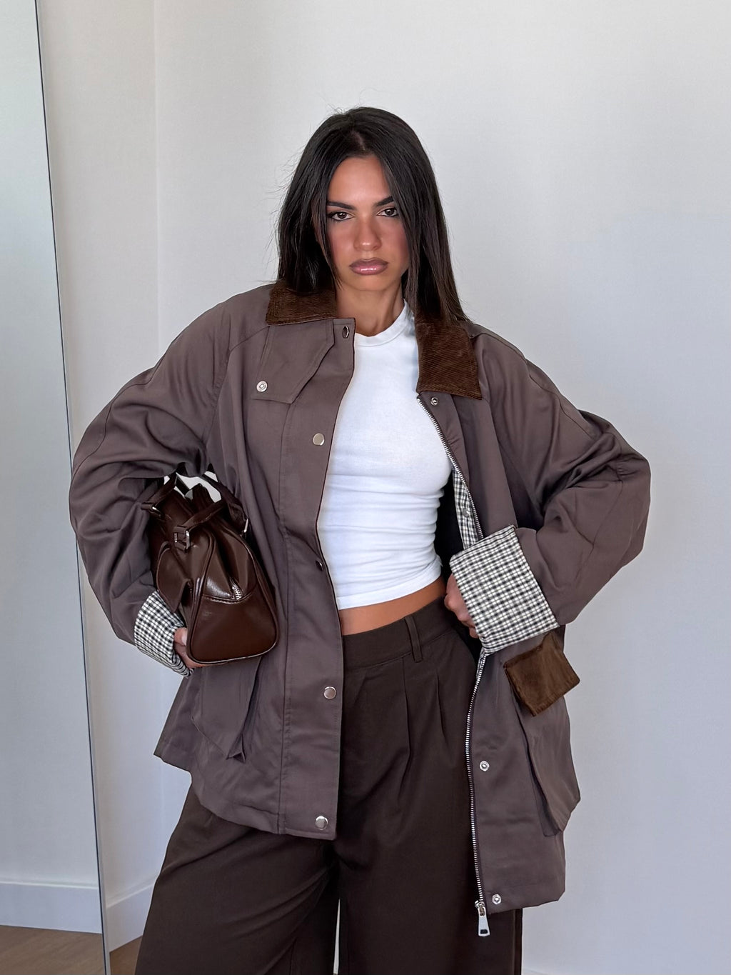 BARN HAILEY B. JACKET
